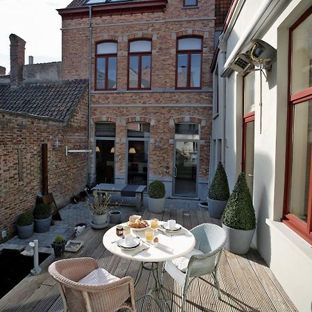 B&B Asinello Brugge Buitenkant foto